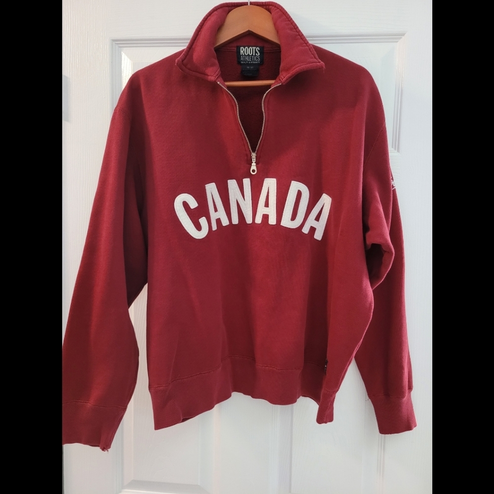 Roots Sweater